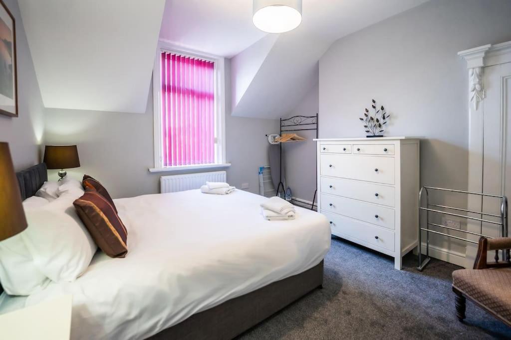 Cosy And Convenient Sunderland Apartment ภายนอก รูปภาพ
