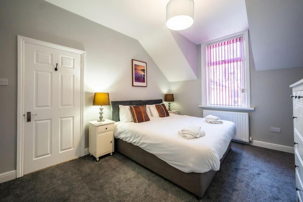 Cosy And Convenient Sunderland Apartment ภายนอก รูปภาพ