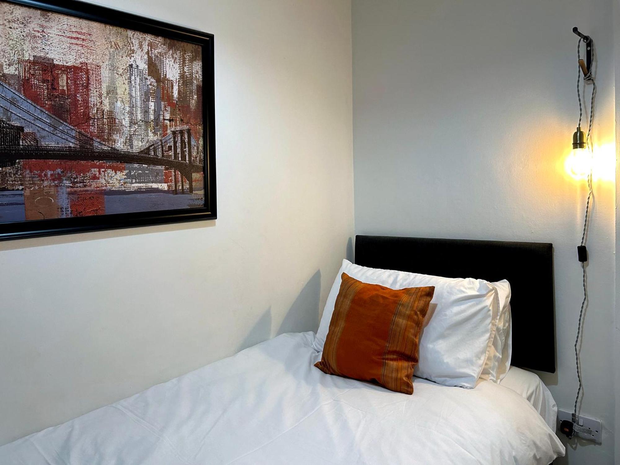Cosy And Convenient Sunderland Apartment ภายนอก รูปภาพ