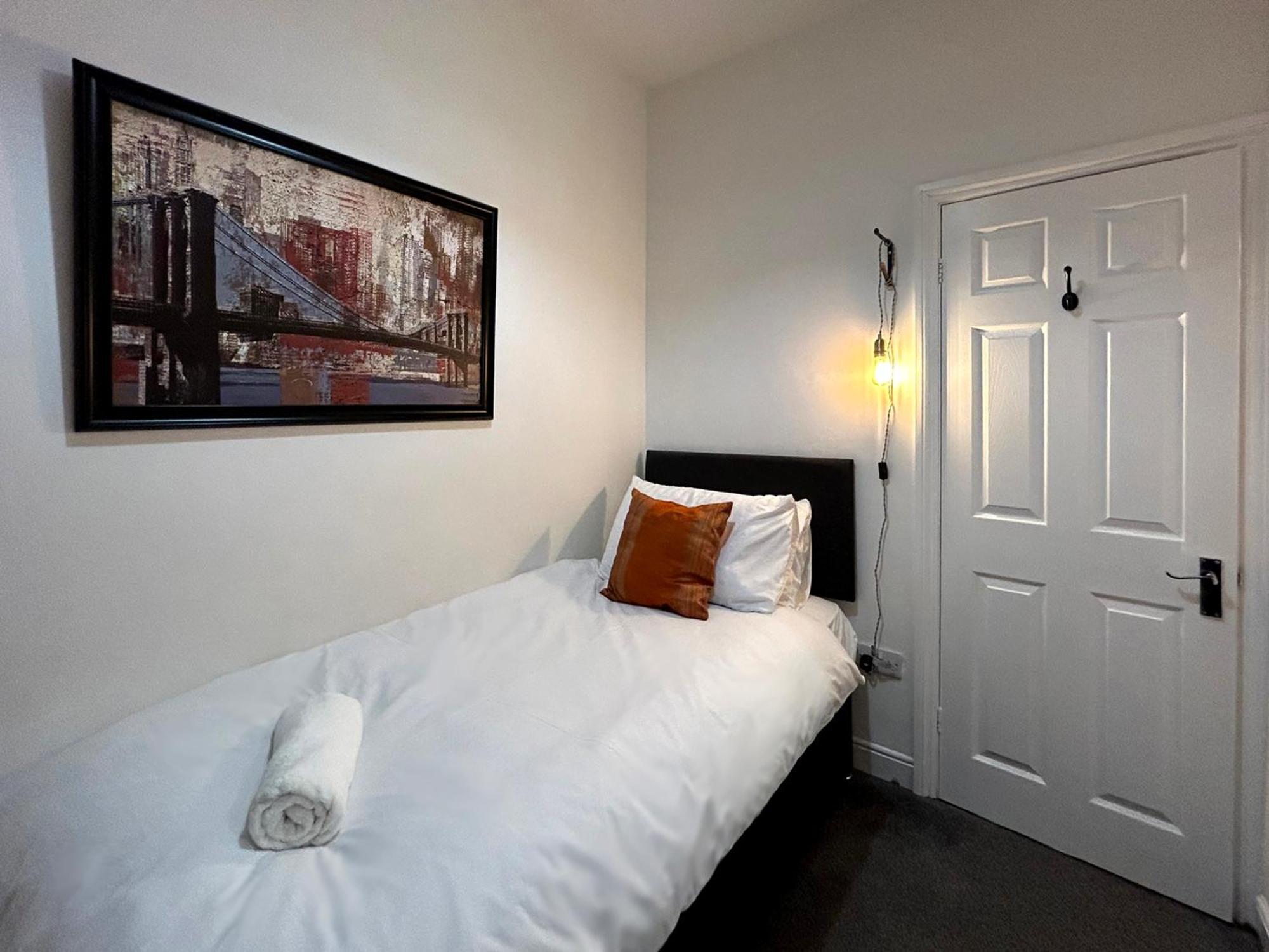 Cosy And Convenient Sunderland Apartment ภายนอก รูปภาพ