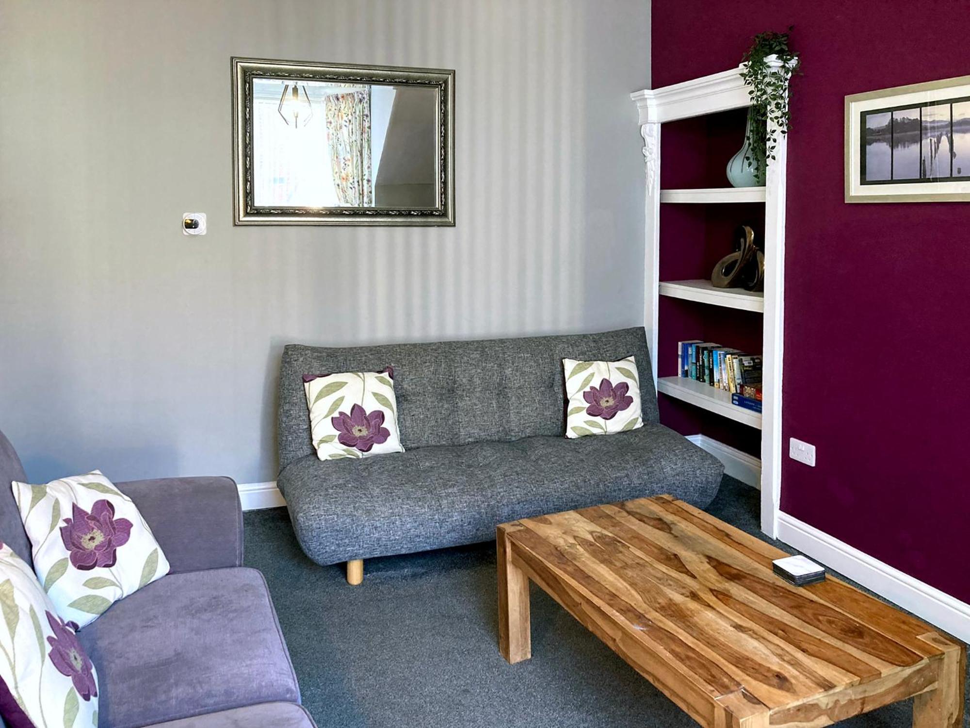 Cosy And Convenient Sunderland Apartment ภายนอก รูปภาพ