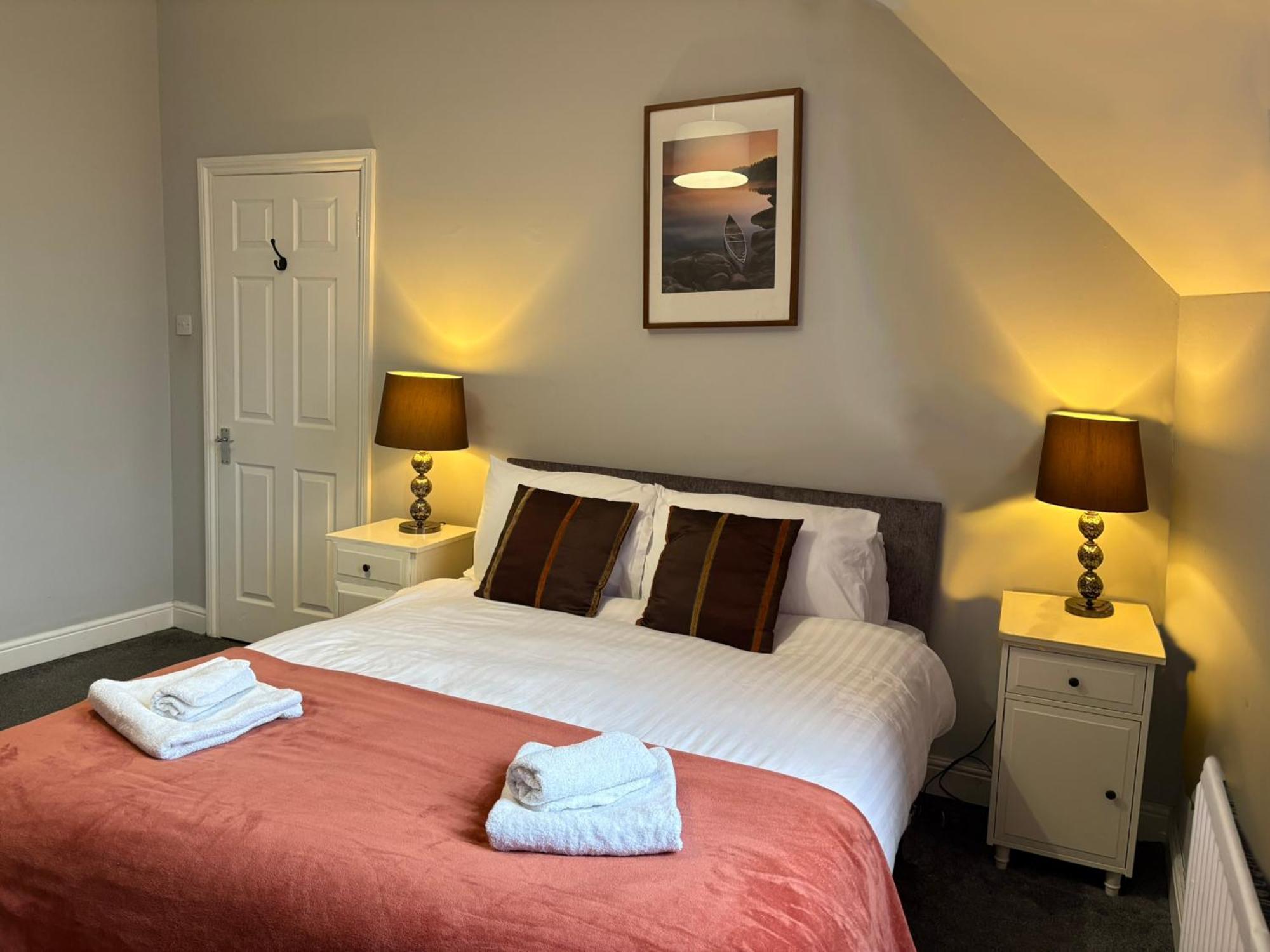 Cosy And Convenient Sunderland Apartment ภายนอก รูปภาพ