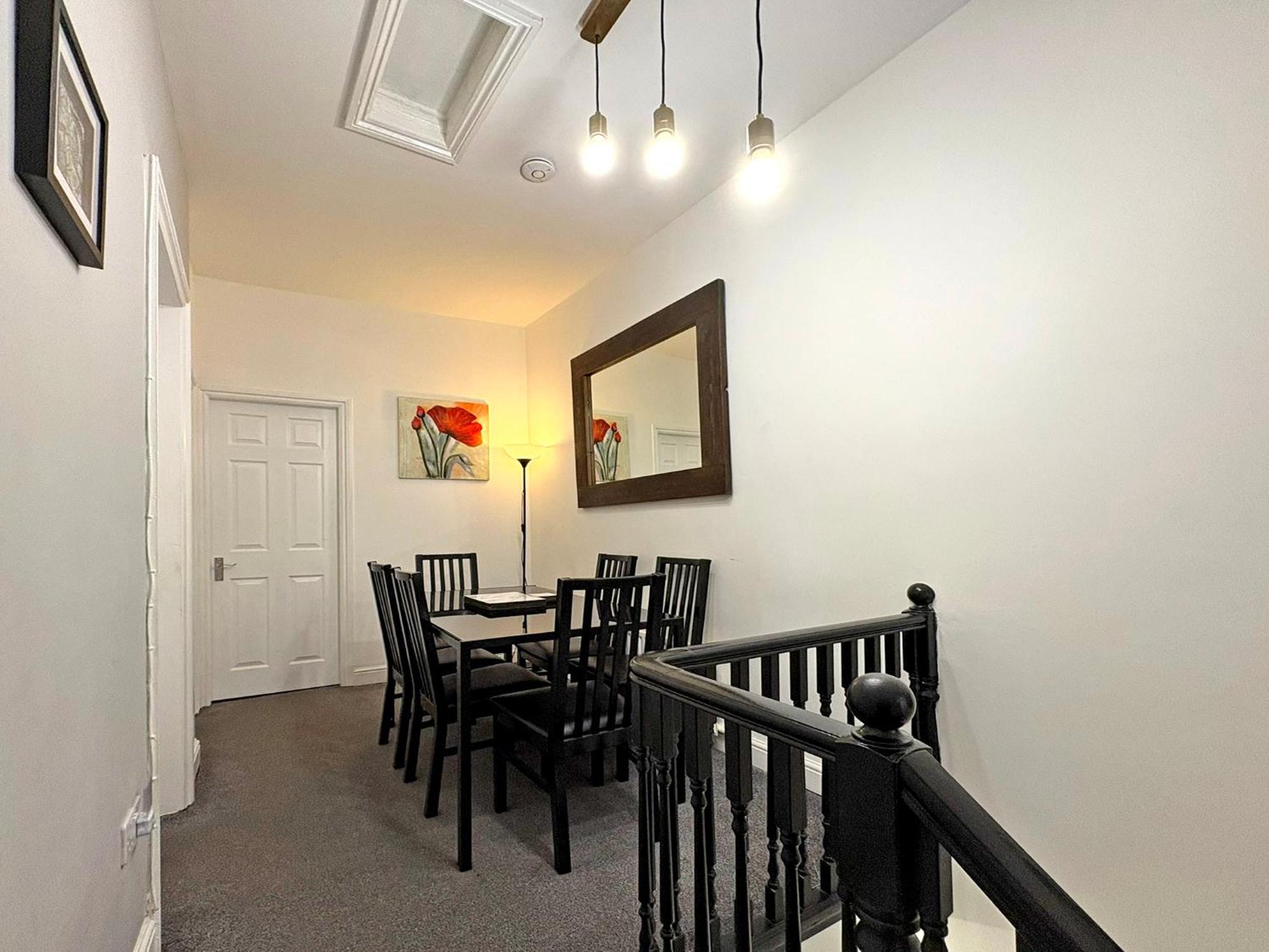 Cosy And Convenient Sunderland Apartment ภายนอก รูปภาพ