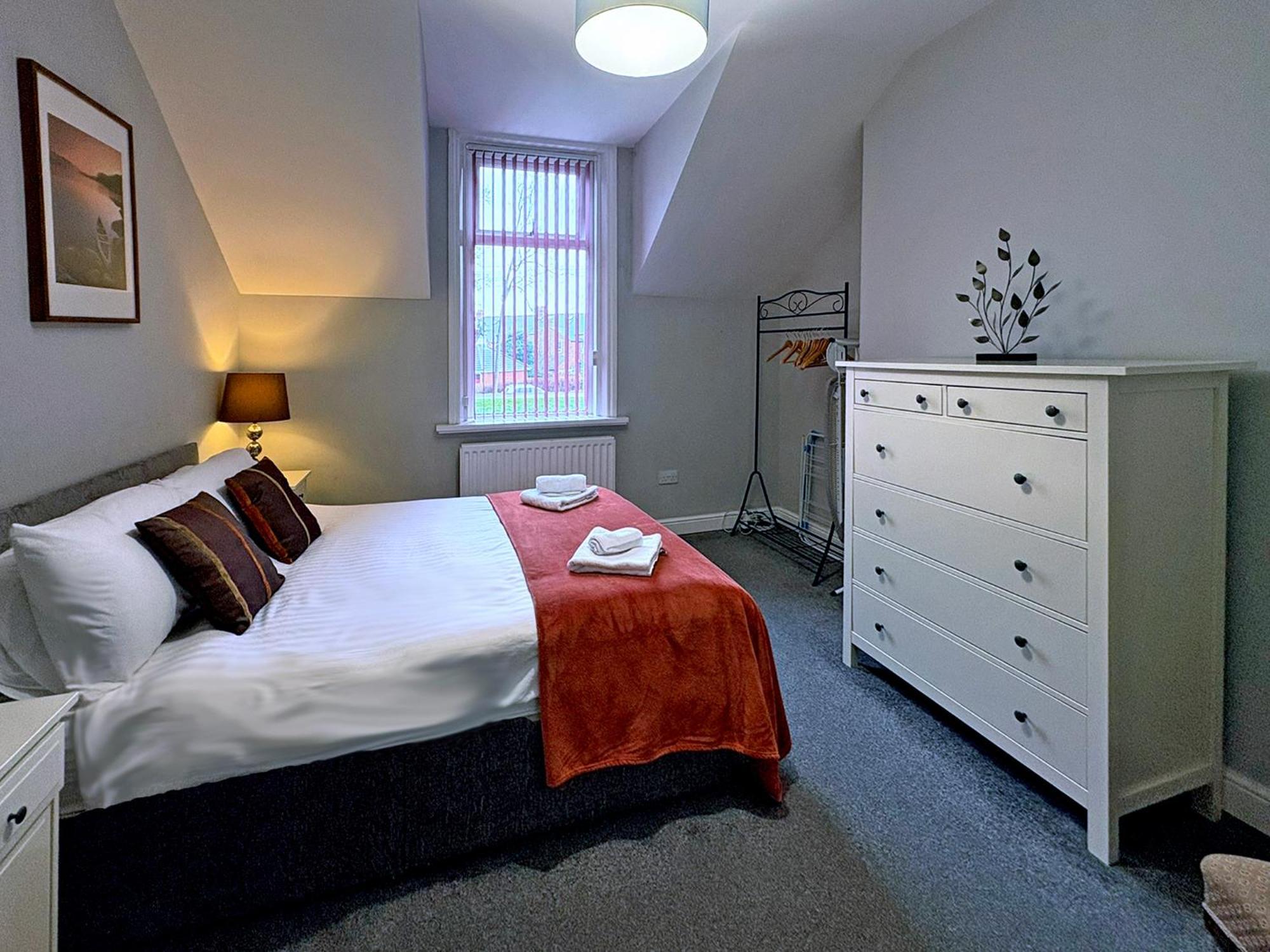 Cosy And Convenient Sunderland Apartment ภายนอก รูปภาพ
