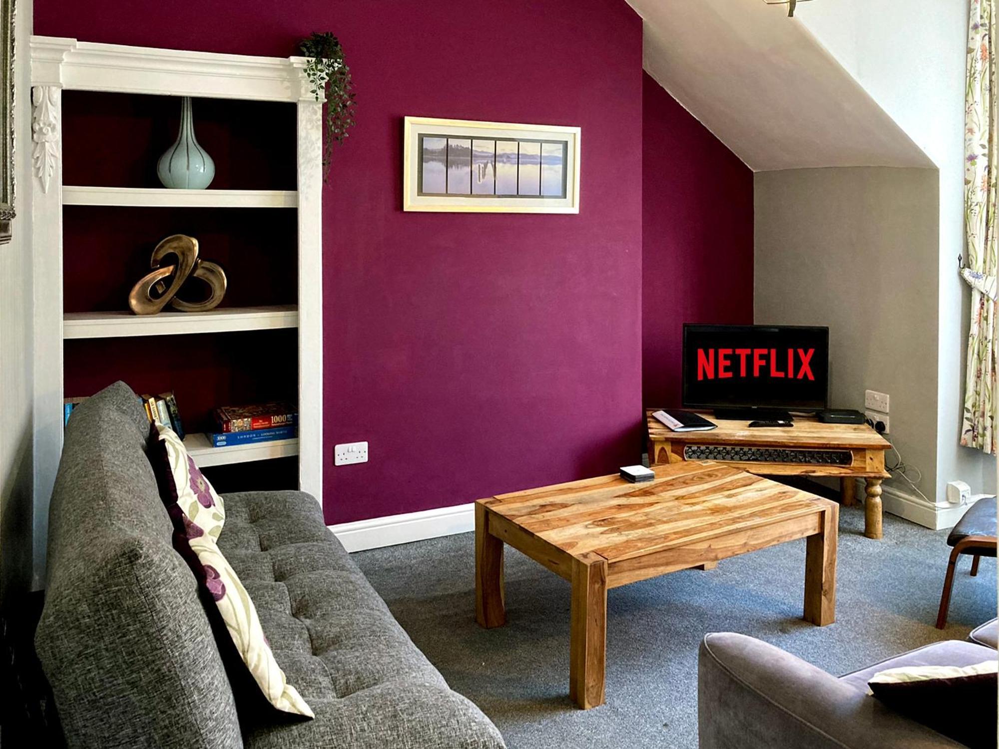 Cosy And Convenient Sunderland Apartment ภายนอก รูปภาพ